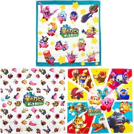 Salonge Kirby Nafkin 3P 884860