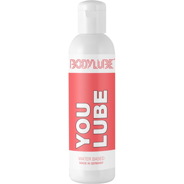 BODYLUBE® You Lube, water-based lubricant, premium quality (500 ml)