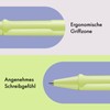 Lamy Safari Springgreen Ballpoint Pen - Timeless Classic Ballpoint Pen