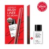 CLIO Superproof Brush Liner + Lip & Eye Remover Special