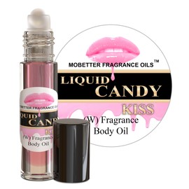MOBETTER FRAGRANCE OILS Liquid Candy Kiss (W) Women Perfume Body Oil