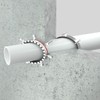 HBT ISITHERM Fire Protection Sleeve BBR 2 | For Pipe