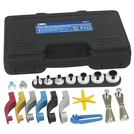 OTC Tools 6554 Fuel and AC Line Disconnect Set