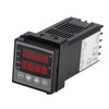 PID Temperature Controller Dual Digital Display Screen Temperature Control Meter