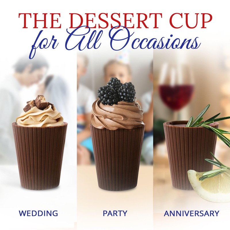 Lang’s Chocolates – Milk Chocolate Cups – Gluten-Free, Kosher Certified