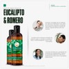 VIDA SCENTS AROMATHERAPY - Aceite Para Masaje Romero y Eucalipto