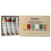 Williamsburg Artist Oil Colors by GOLDEN, Selected Iridescents Set