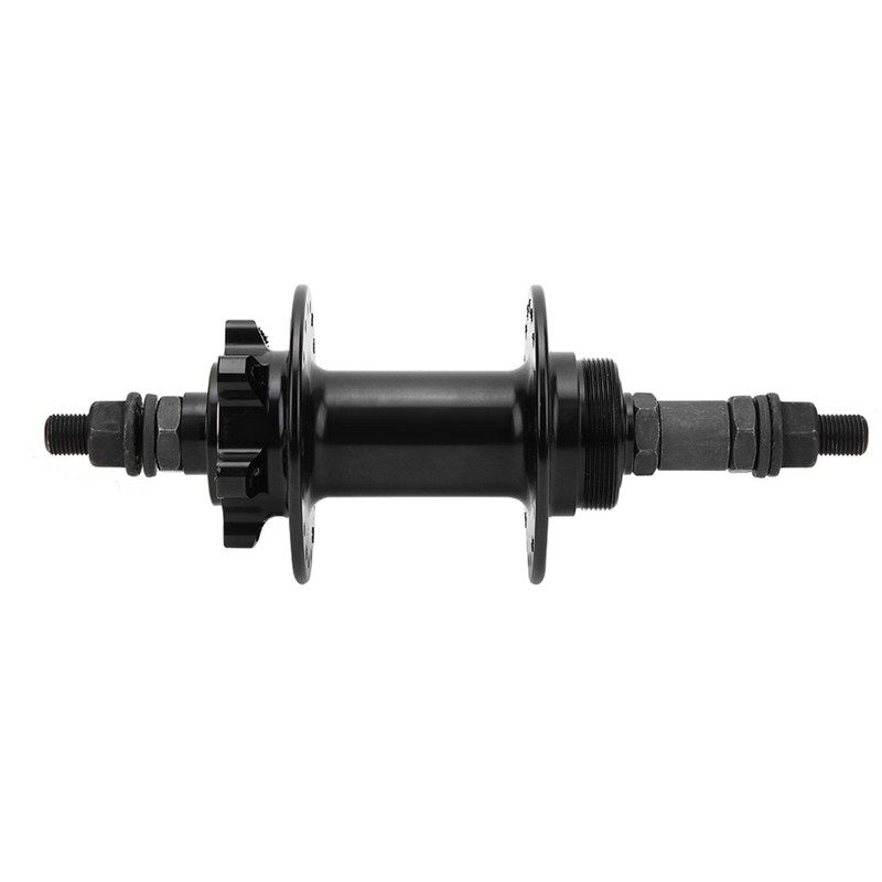 Aluminum Alloy Mountain Bike Hub Bearing Bicycle Hub Axle Replacement