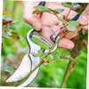 CHILDWEET 10pcs Replacement Pruner Springs Stainless Steel Pruner Replacement Spring