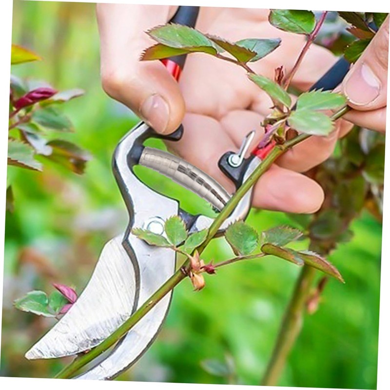 CHILDWEET 10pcs Replacement Pruner Springs Stainless Steel Pruner Replacement Spring