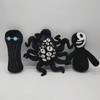 Horror Game Doors Plush Doll