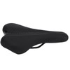 Bike Seat Thicken High Elastic Sponge Comfortable Waterproof Black Bicycle