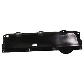 For Honda Civic 2016 17 18 19 20 2021 Engine Splash Shield | Front | Forward | Sedan/Coupe | Vacuum Formed | Made Of PE Plastic | Replacement For HO1228160 | 74113TBAA00