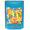 Fruidles Original Wax Bottles Candy Drinks, Liquid Filled Mini Drinks,