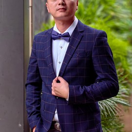 AUSUAYA GBMBT3 Men's Pre-Tied Silk Bow Tie Teen Boys Classic Tux Bow Tie for Wedding Valentine's Day Party Large Tie, black