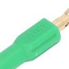 10Pcs Banana Plug 4.0mm Male to 2mm Female Connector 30V