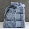 NEXT Home - 100% Egyptian Cotton Guest Towel Blue Slate
