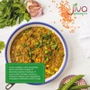 Jiva Organic Urad Gota 2 LB Bag (Whole Urid White)