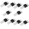 Pack of 10 Transistor TO220 TIP41C NPN
