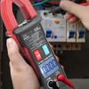 Full Auto Smart Gear Shift Pincerlike Multimeter Current High Precise
