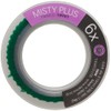 TIEMCO Misty Plastic Tippet 6 x 50 m
