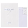 Enuby Writing Pad, Freshly Ruled Stationery and Envelopes Set |