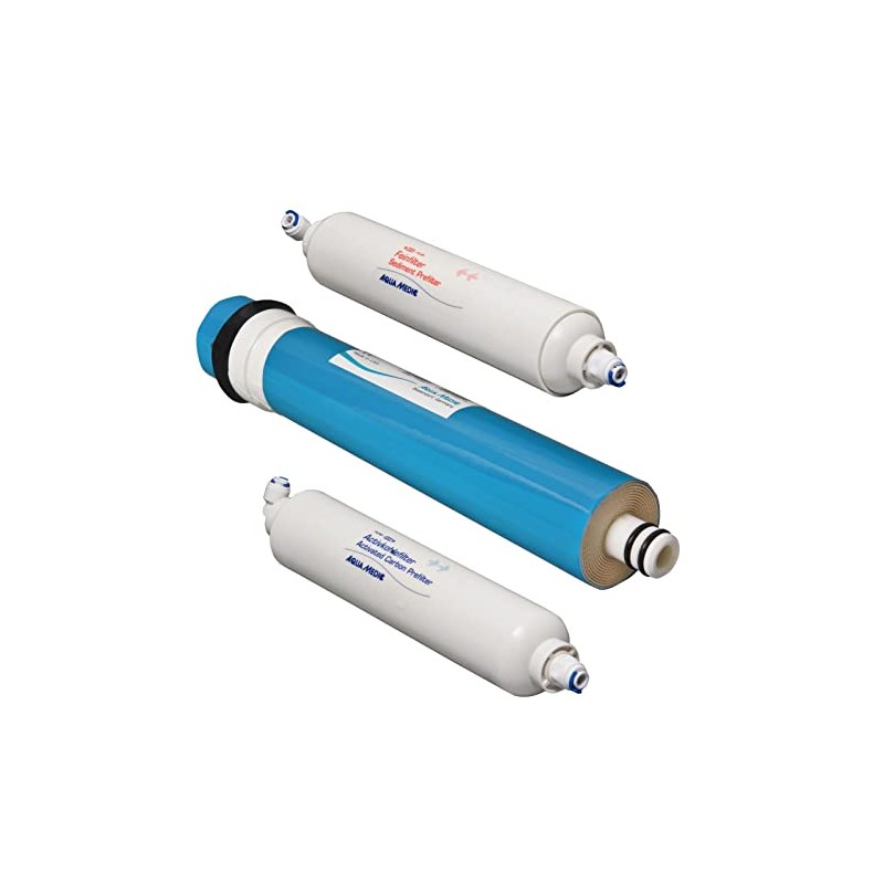 Aqua Medic U712.050 Easy Line Pro Filter Set, ELP +