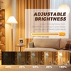 G9 Halogen Bulb 40W 2 pin 120 Volt Dimmable Long