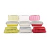 KitchenDance Disposable Aluminum Closable Loaf Pans with Lids - 2
