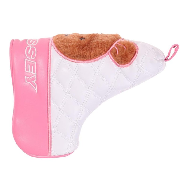 ODYSSEY Blade Putter Cover HC OD AM BEAR BLADE BRW