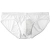 WINDAY Men's Briefs Mesh Low Rise Bikini Briefs Soft Breathable