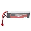 ZOP POWER 2S 7.4V 3500mAh 60C Rechargeable LiPo Battery with
