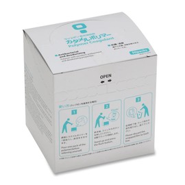 Wrappon Powder Coagulant Green and Trekker WT-4 Toilet System