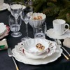 Villeroy & Boch Octavie Water, 370 ml, Crystal Glass, Transparent,