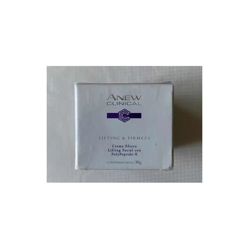 Avon Anew Crema Lifting Antiedad Contorno de Ojos Clinical 20g