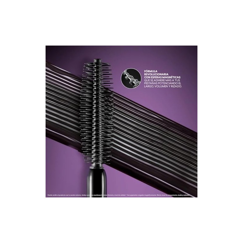 Cyzone Máscara de Pestañas Magnetic Lash Edición Limitada Mystic Star,