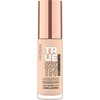 Catrice True Skin Hydrating Foundation, No. 002, Nude, Moisturising, Long-Lasting,