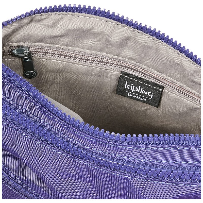 Kipling Crossbody Bags ALVAR Galaxy Blue