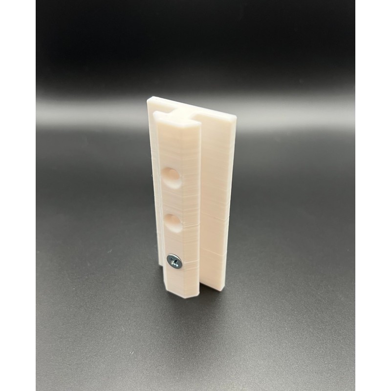 Profile Gliders Groove 6 I Type 60 mm Set of