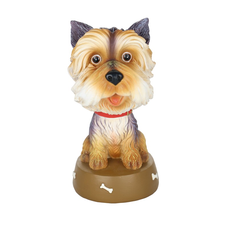 Yorkshire Terrier Yorkie 4.5” Eyeglass Holder Stand