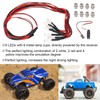 RC Model Car Lights General Purpose Modified LED Lights Accessories