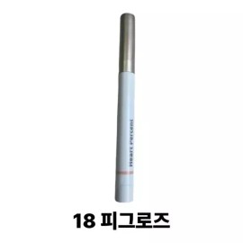 Heart Percent 하트퍼센트 도트 온 무드 립펜슬 0.8g 18 피그로즈 Heart Percent Dot On Mood Lip Pencil 0.8g 18 Pig Rose