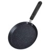plplaaoo Crepe Pan,Non Stick Frying Pan Skillet,Uniform Heating Aluminum Egg