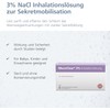PARI MucoClear 3% NaCl Inhalation Solution - Hypertonic Saline for