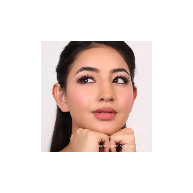 Moira Loveheat Cream Blush 019 I Assure You