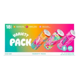 Alani Nu Bebidas Energeticas Sabores 18 Pz                                                                                                            