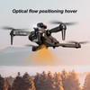 K10MAX Drone 4K HD 3 Lens Obstacle Avoid Optical Flow