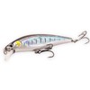 FISHN Grumpy Puncher Wobbler, Floating, Weight: 11.8 g, Length: 8.5