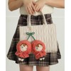 AppelToi M Size Plush Doll Mascot, Sewing Filming, Chibi Nui,