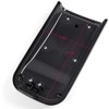 CNNELL Center Console Lid Kit Black Compatible with Oldsmobile Bravada